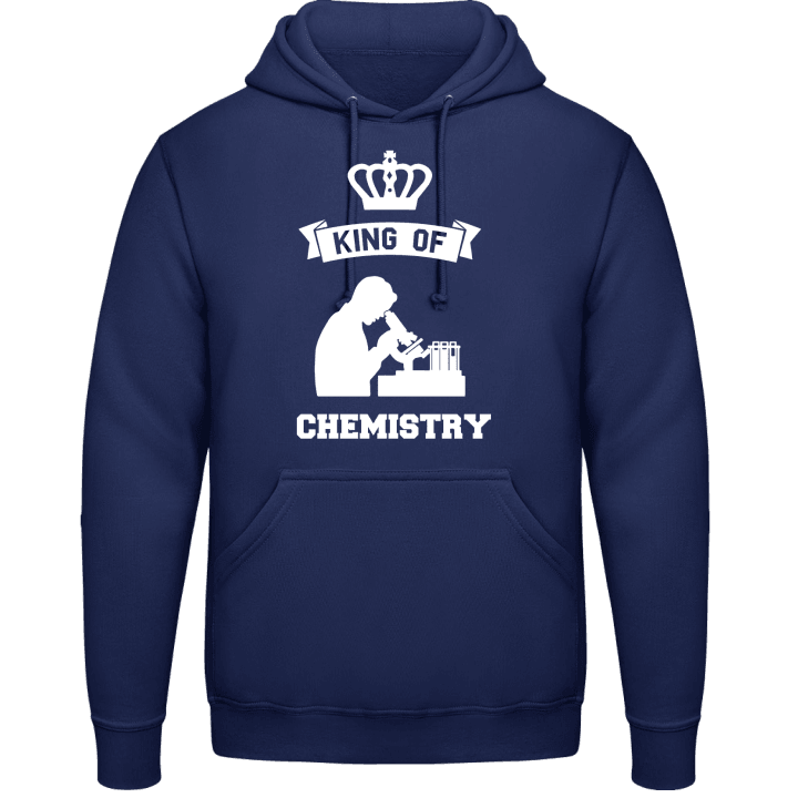 King Of Chemistry Hoodie contain pic