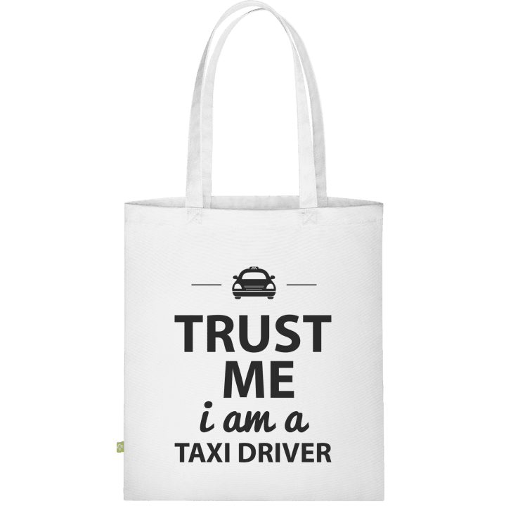 Trust Me I´m A Taxi Driver Bolsa de tela contain pic
