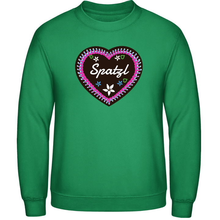 Spatzl Sweatshirt contain pic