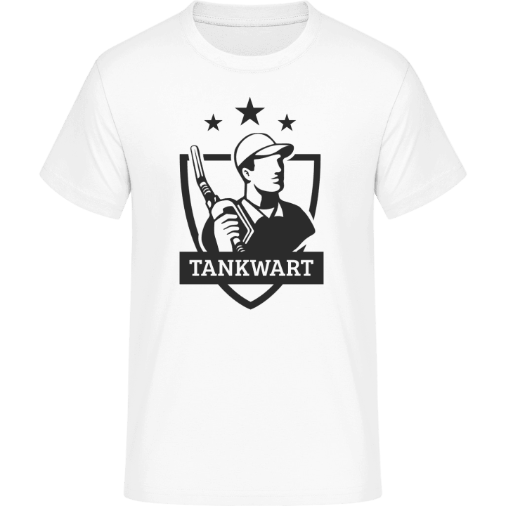 Tankwart Wappen T-skjorte 0 image