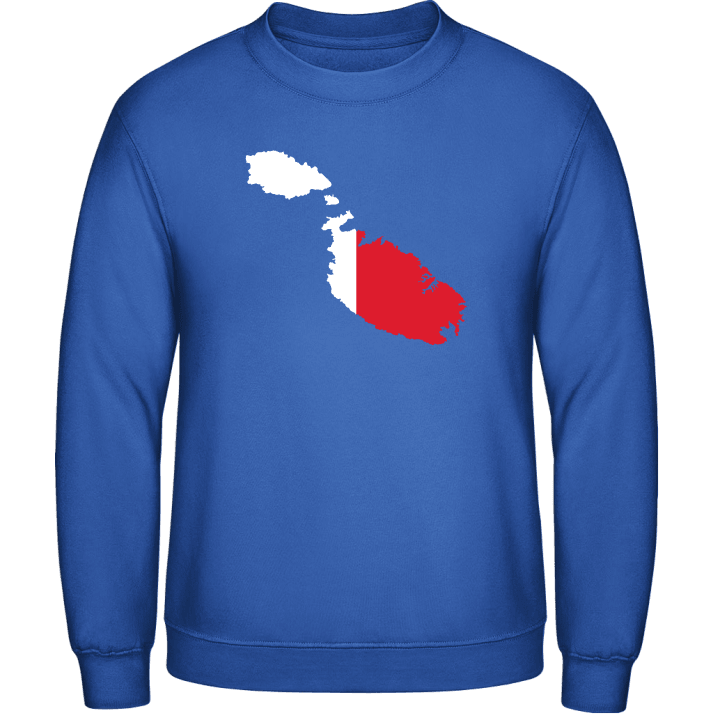 Malta Sweatshirt contain pic