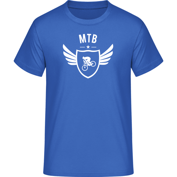 MTB Winged Camiseta 0 image