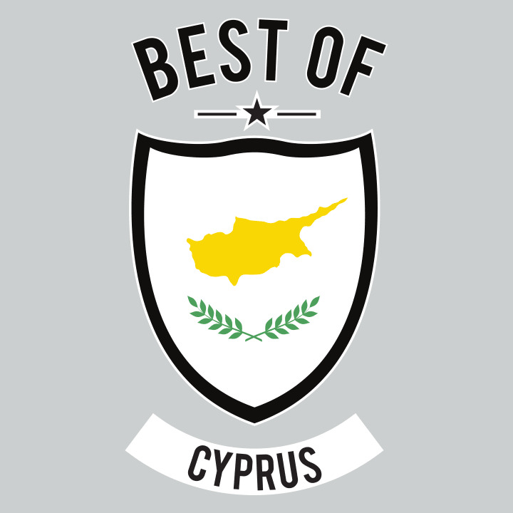 Best of Cyprus T-shirt för kvinnor 0 image