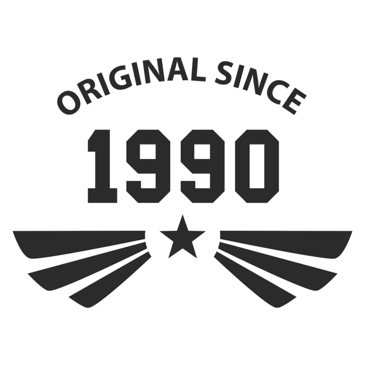 Original since 1990 T-skjorte for kvinner 0 image