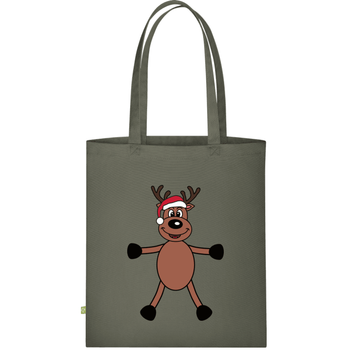 Christmas Reindeer Cloth Bag 0 image