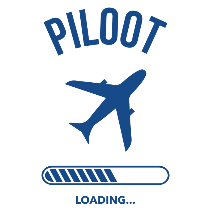 Piloot Loading T-shirt pour enfants 0 image