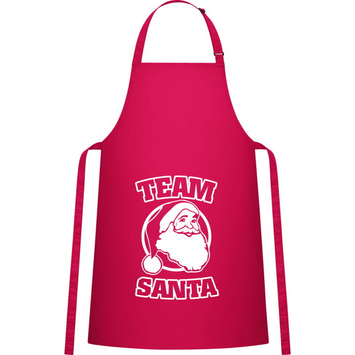Team Santa Kitchen Apron 0 image
