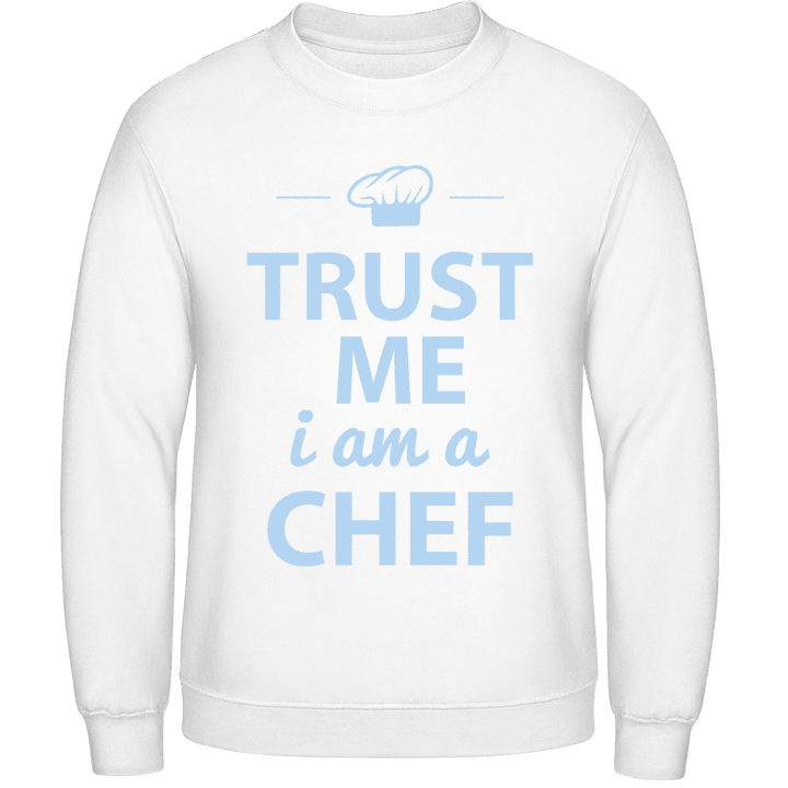 Trust Me I´m A Chef Tröja contain pic