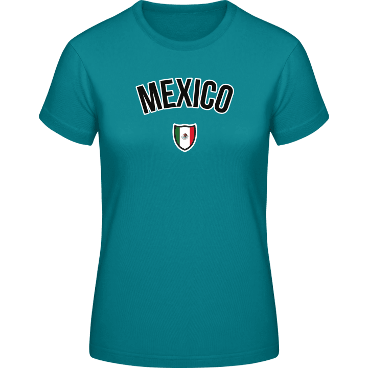 MEXICO Fan T-shirt för kvinnor 0 image