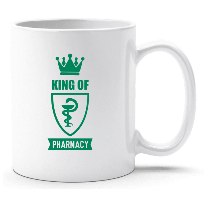 King Of Pharmacy Tasse contain pic