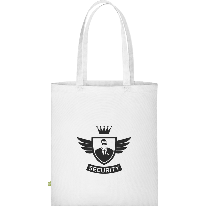 Security Coat Of Arms Winged Stofftasche 0 image