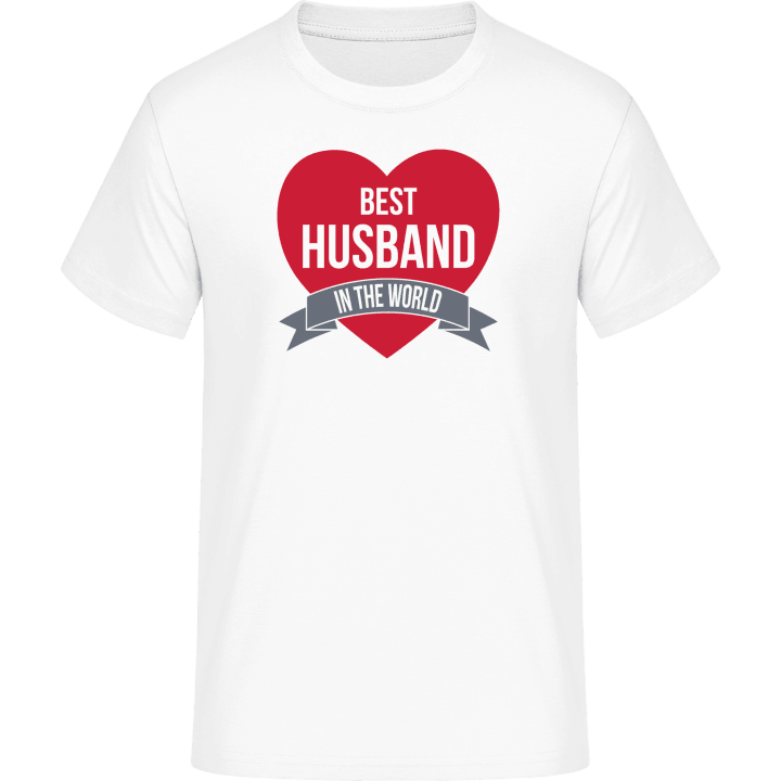 Best Husband T-paita 0 image