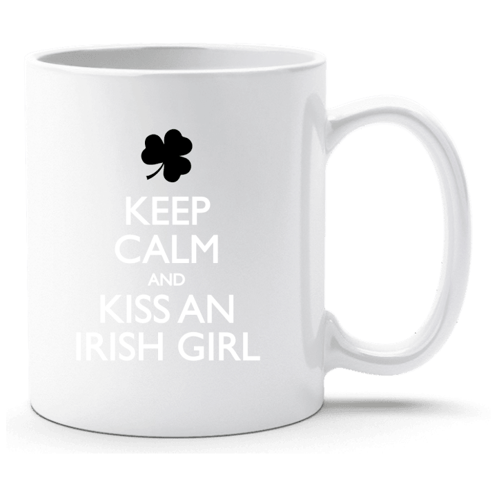 Kiss an Irish Girl Cup 0 image