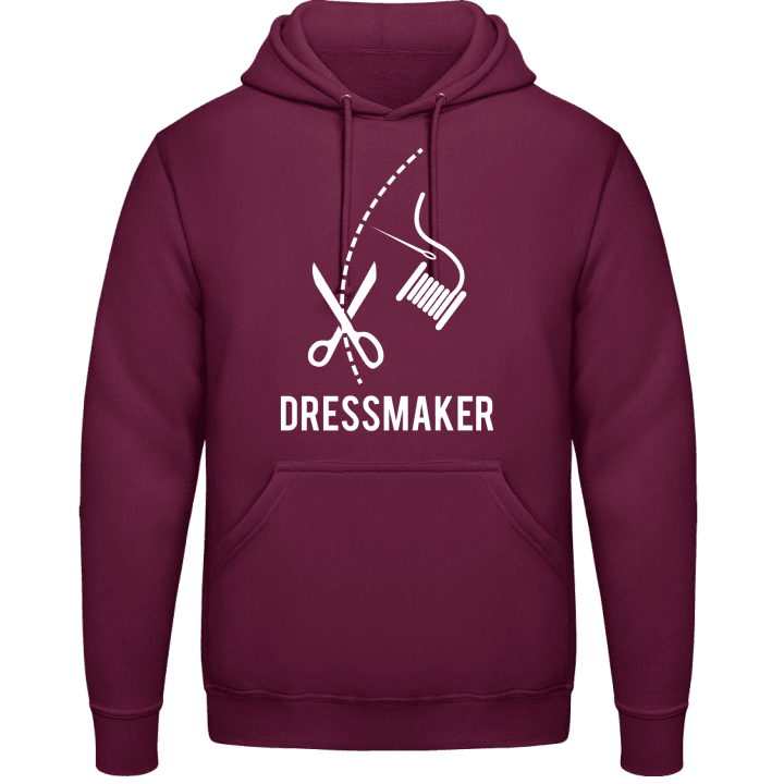 Dressmaker Hoodie contain pic