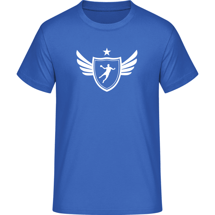 Handball Star Player Winged T-Shirt 0 image