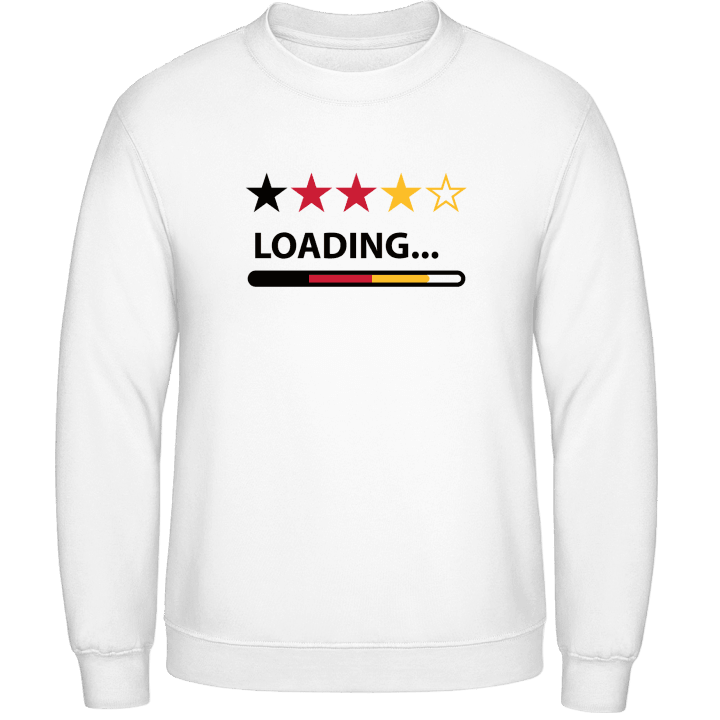 Deutschland Fünfter Stern Sweatshirt contain pic