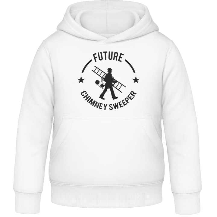 Future Chimney Sweeper Kids Hoodie contain pic