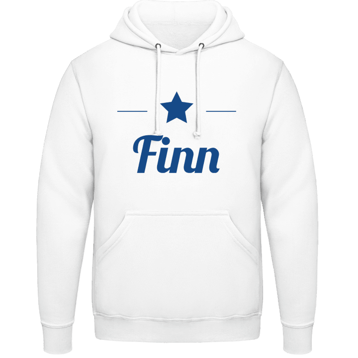 Finn Star Hoodie contain pic