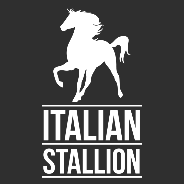 Italian Stallion T-shirt à manches longues 0 image