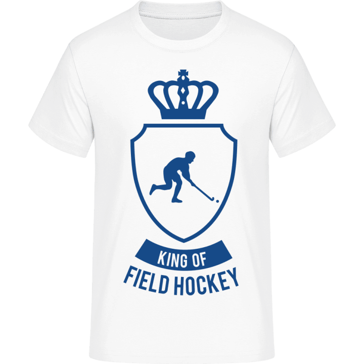 King Of Field Hockey T-Shirt 0 image