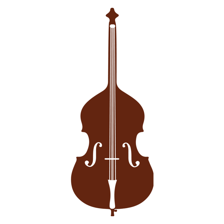 Contrabass Double Bass Baby Rompertje 0 image