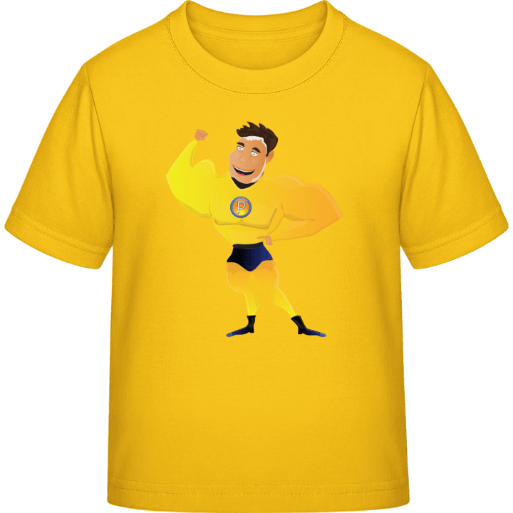 Powerman Kinderen T-shirt 0 image