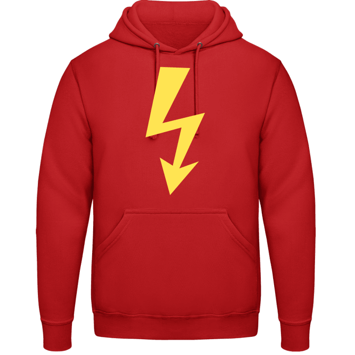 Electricity Flash Hoodie contain pic