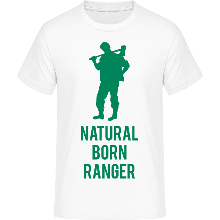 Natural Born Ranger T-Shirt 0 image