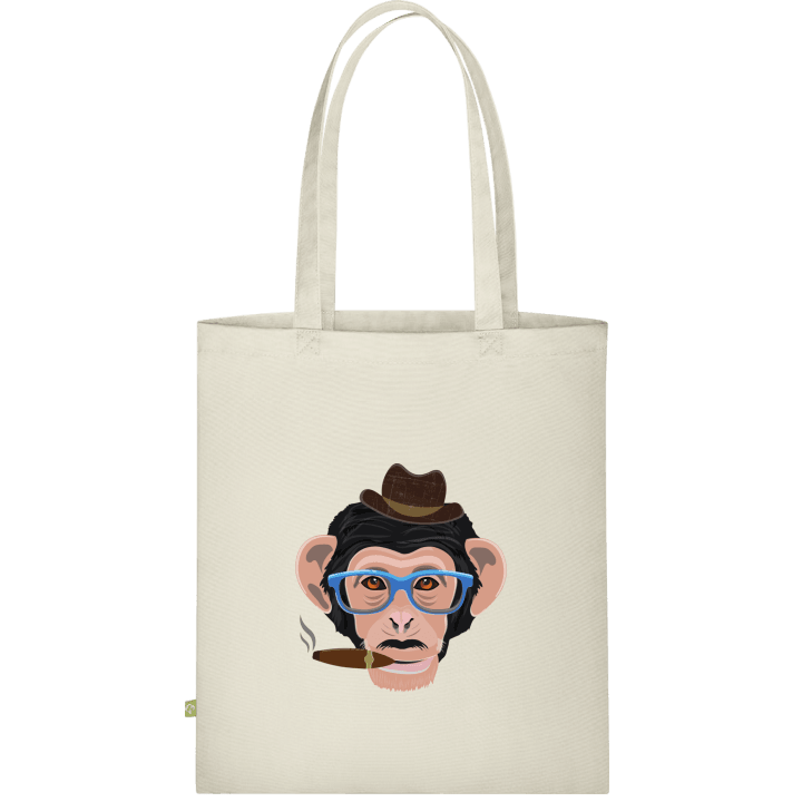 Funky Cuban Ape Cloth Bag 0 image