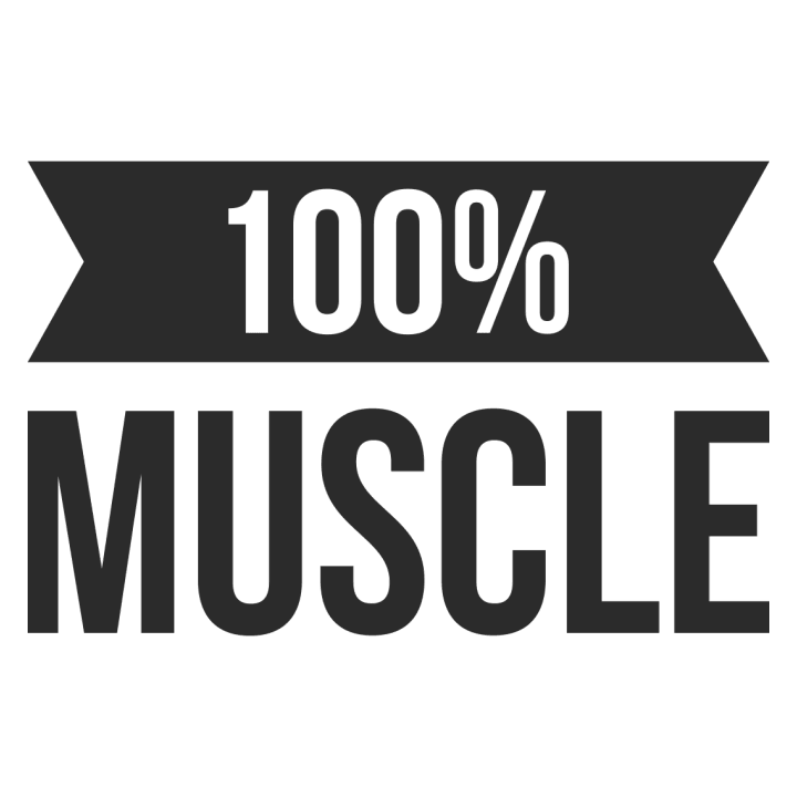 100 Muscle Stof taske 0 image