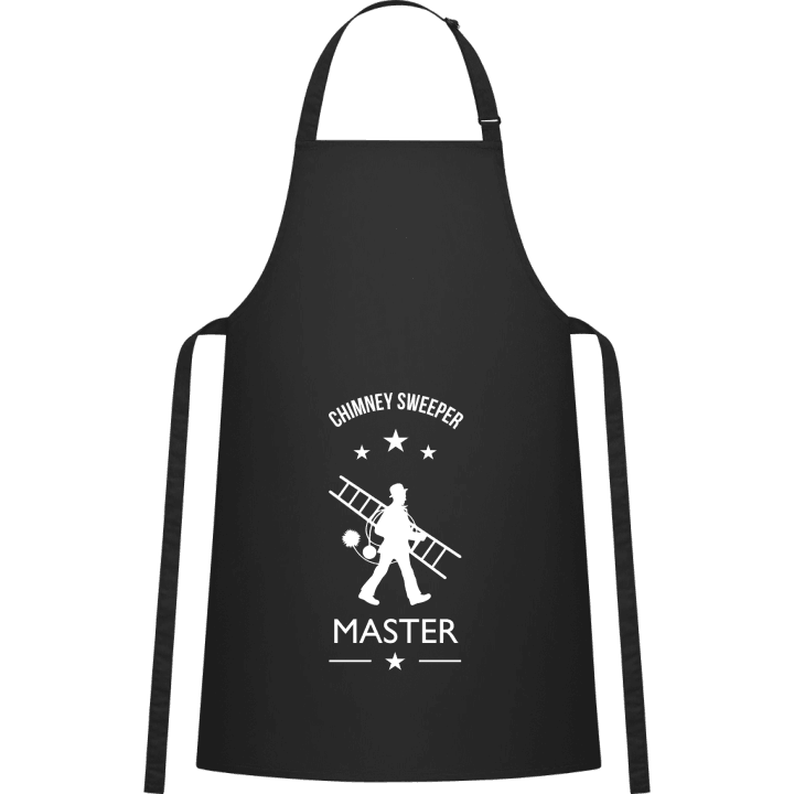 Chimney Sweeper Master Kitchen Apron contain pic