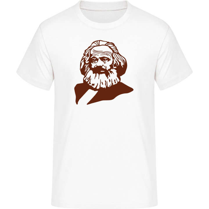 Karl Heinrich Marx T-skjorte 0 image