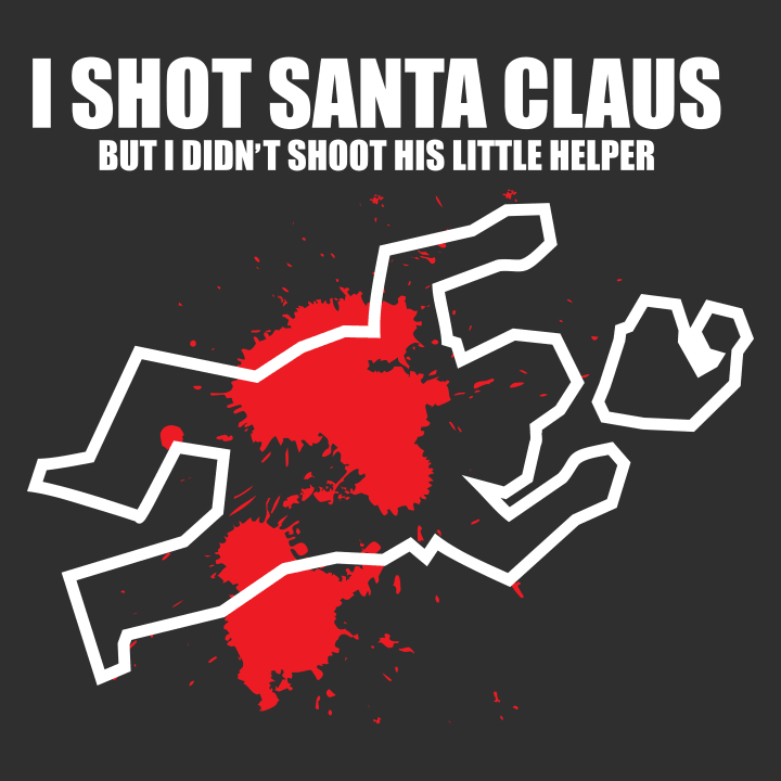 I Shot Santa Long Sleeve Shirt 0 image