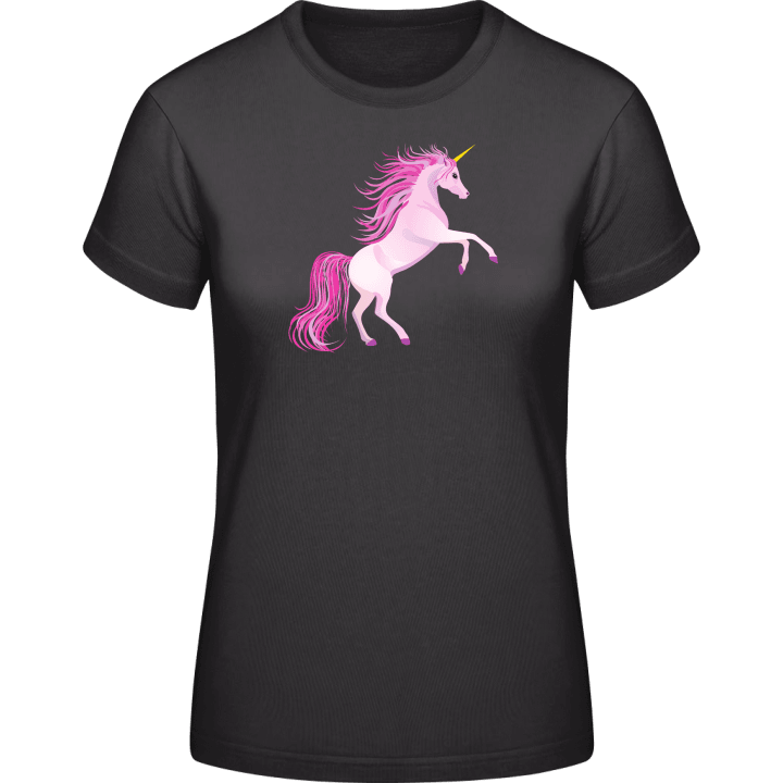 Wild Unicorn Frauen T-Shirt 0 image