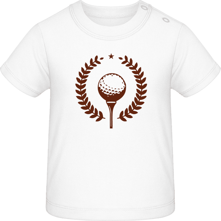 Golf Ball Tee Baby T-Shirt 0 image