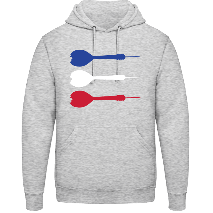 French Darts Hoodie contain pic