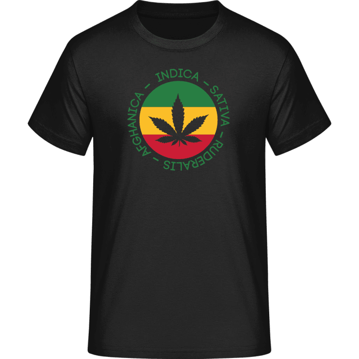 Jamaica Weed T-Shirt 0 image