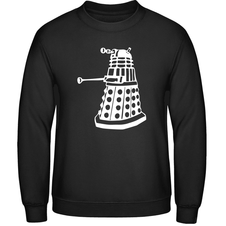 Dalek Sweatshirt contain pic