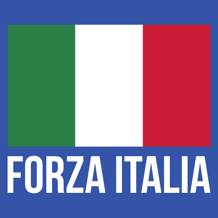 Forza Italia T-shirt til kvinder 0 image