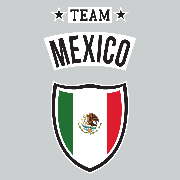 Team Mexico Baby T-skjorte 0 image