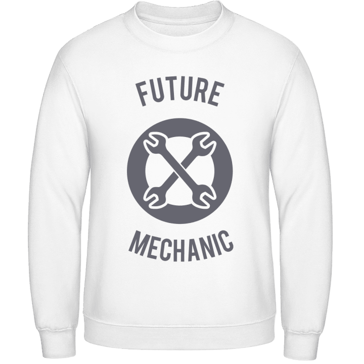Future Mechanic Sweatshirt contain pic