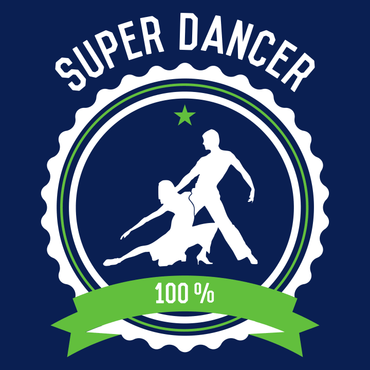Super Dancer 100 Percent Långärmad skjorta 0 image