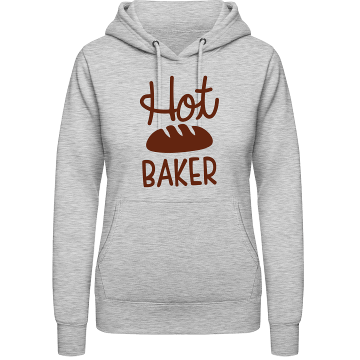 Hot Baker Women Hoodie contain pic