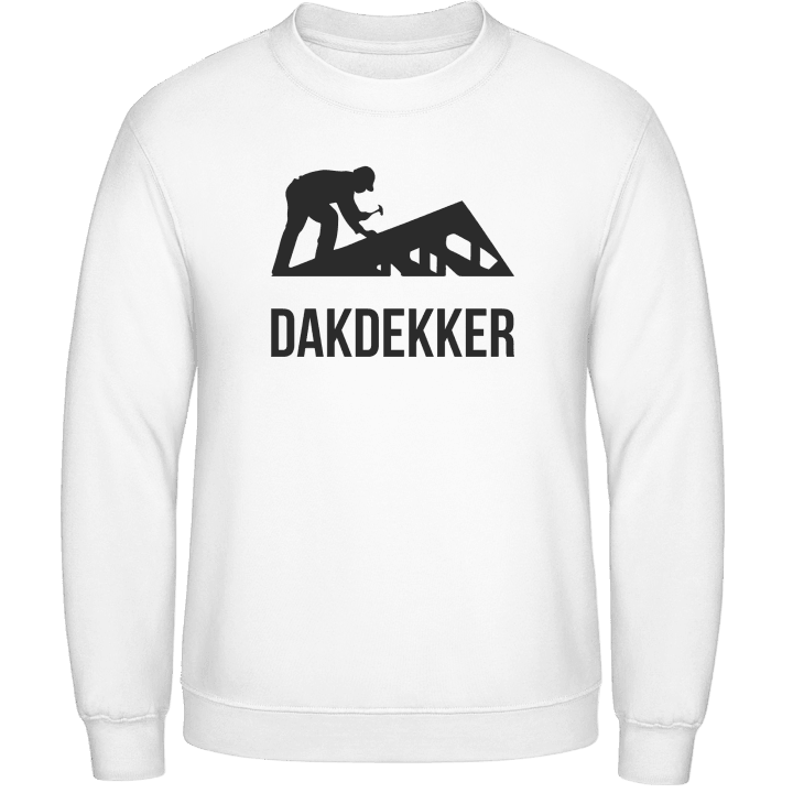 Dakdekker Sweatshirt contain pic
