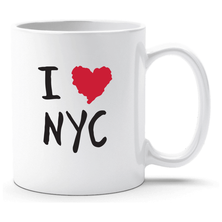 I Love NYC Cup 0 image