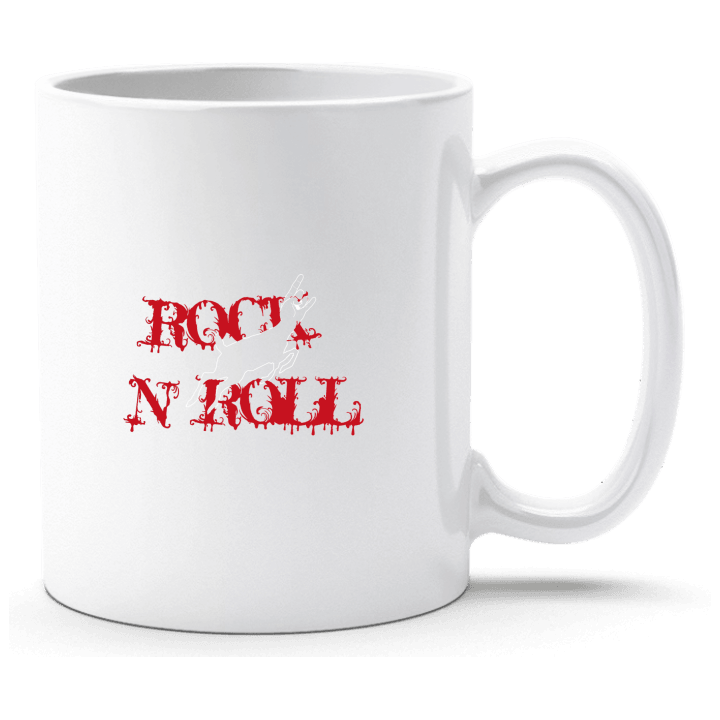 Rock N Roll Cup contain pic