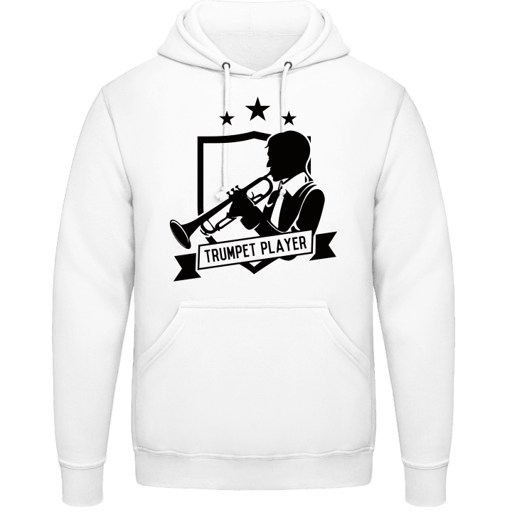 Trumpet Player Star Hoodie contain pic