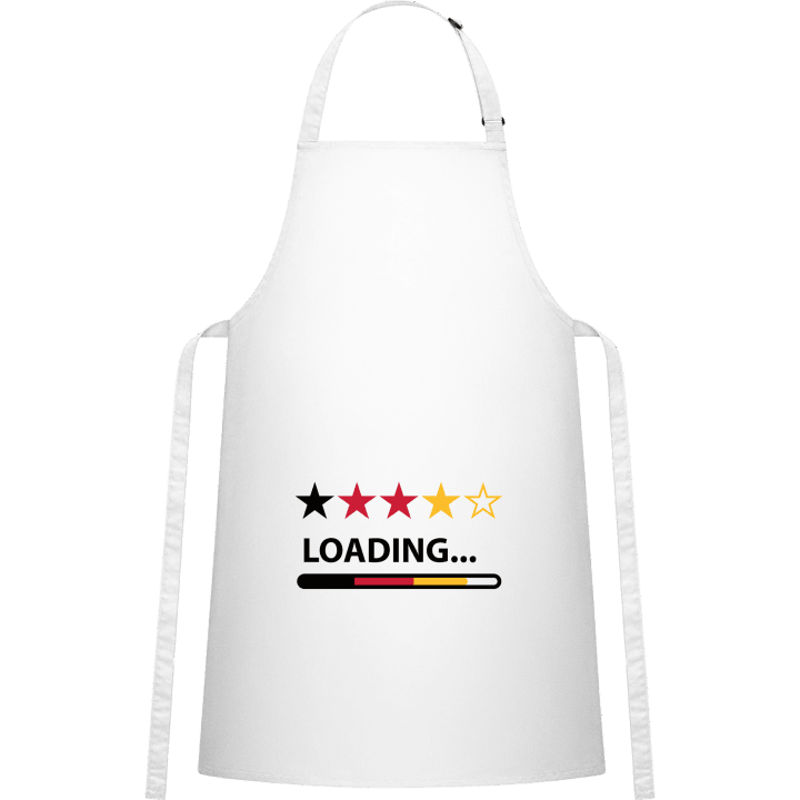 German Fifth Star Kitchen Apron contain pic