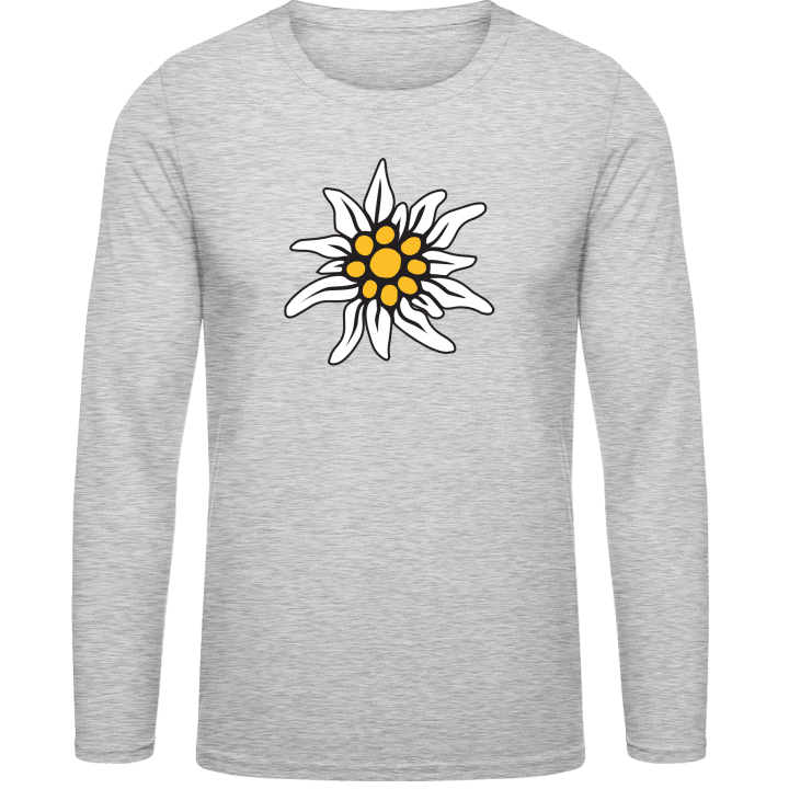 Edelweiss Shirt met lange mouwen 0 image
