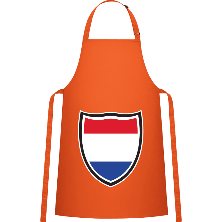 Netherlands Shield Flag Tablier de cuisine contain pic